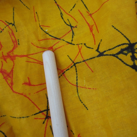 Womens Maxi Dress Free size M-2X Yellow Contrast Froral  Halter Neck Fairy READ* - Picture 15 of 16